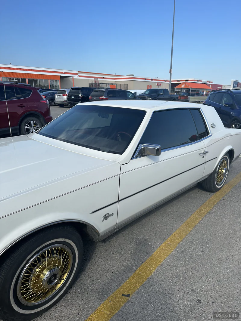 1983 Buick Riviera in Calgary 5