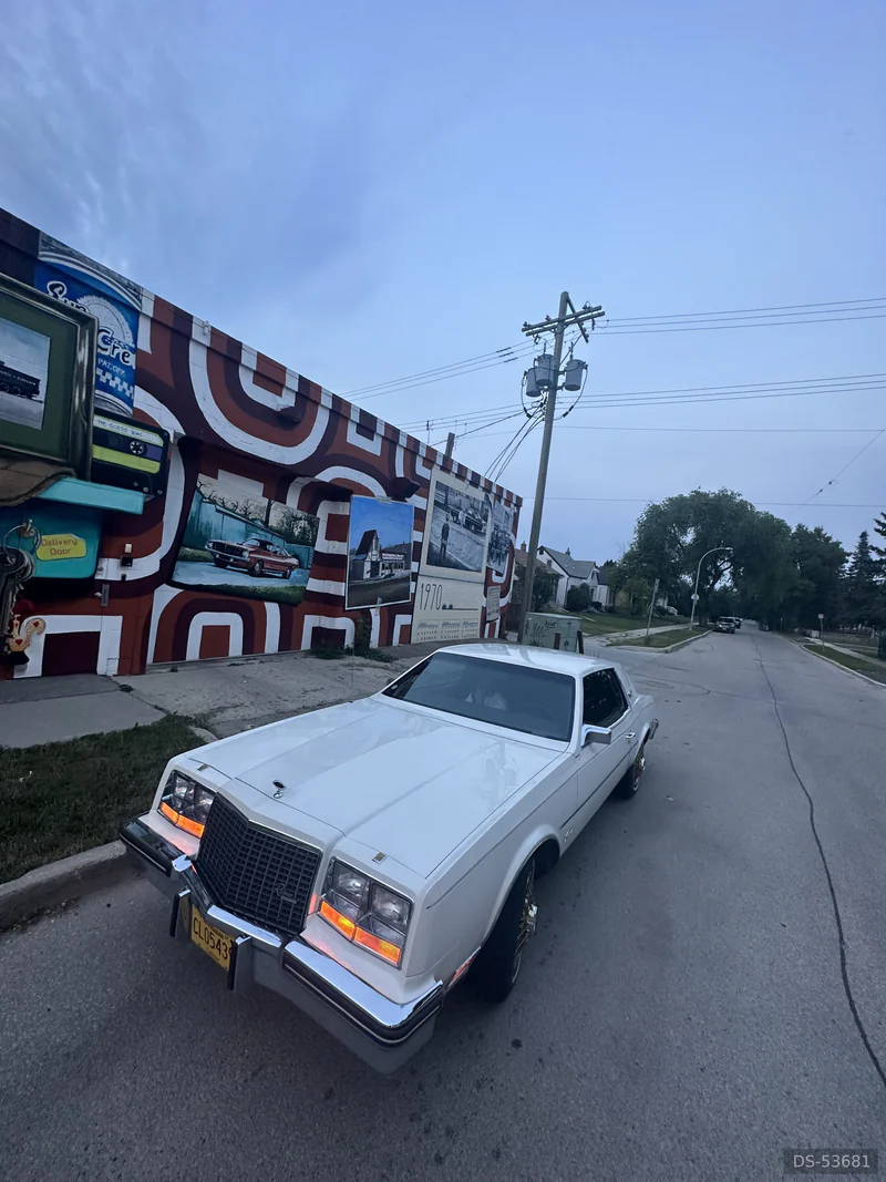 1983 Buick Riviera in Calgary 6