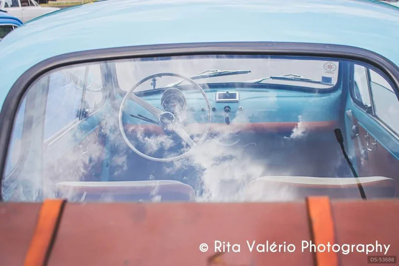 1967 Fiat 500 in Landal 6