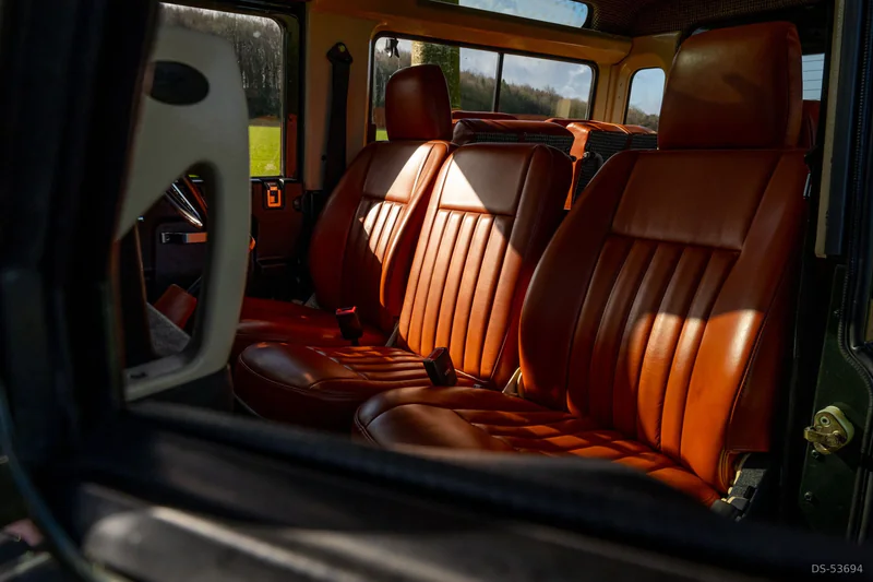 2006 Land Rover Defender in Wimborne 3