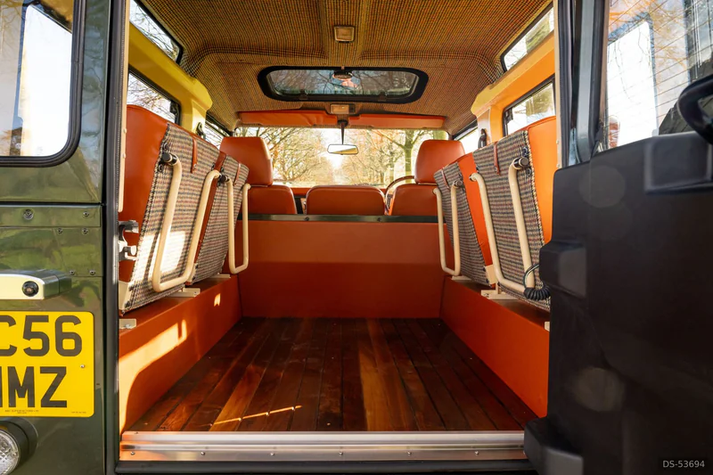 2006 Land Rover Defender in Wimborne 5