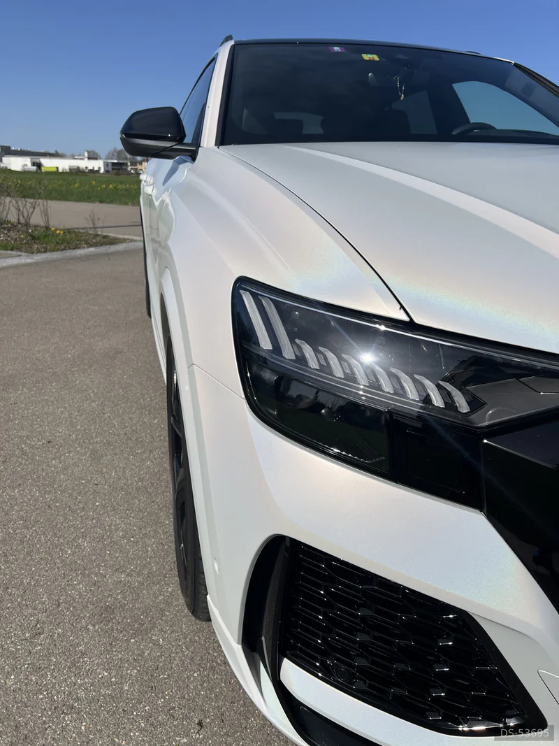 2022 Audi Rsq8 in Wetzikon Zh 3