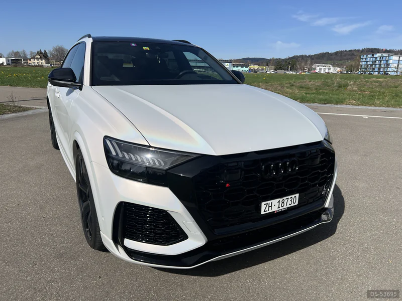 2022 Audi Rsq8 in Wetzikon Zh 4