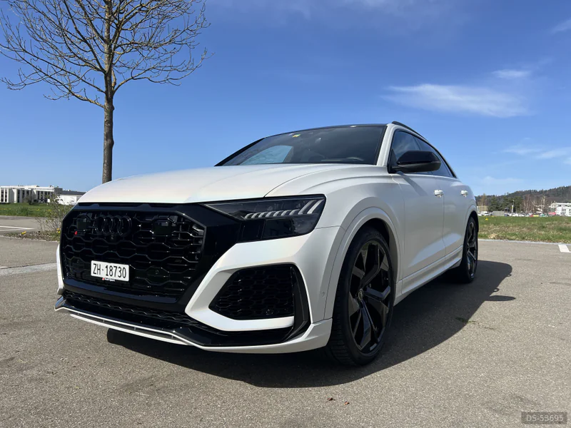 2022 Audi Rsq8 in Wetzikon Zh 2