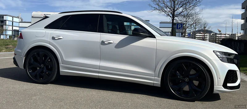 2022 Audi Rsq8 in Wetzikon Zh 1