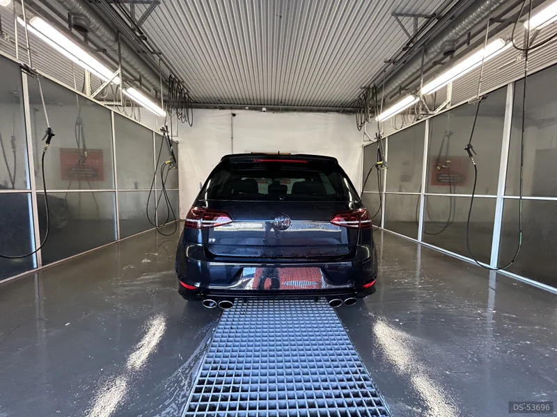 2017 Volkswagen R-golf in Elverum 2