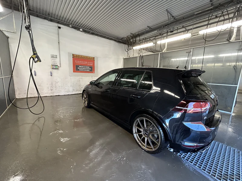 2017 Volkswagen R-golf in Elverum 3