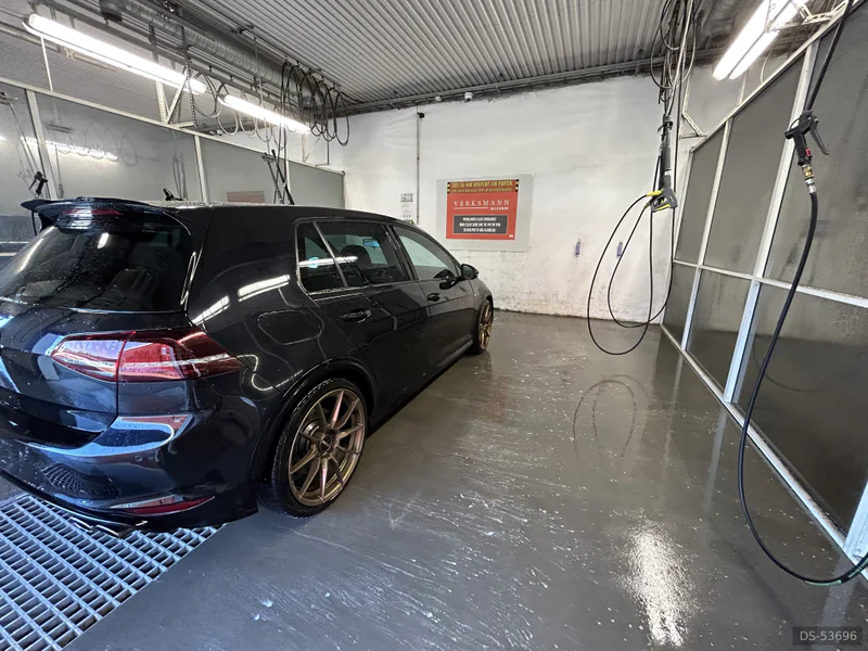 2017 Volkswagen R-golf in Elverum 5