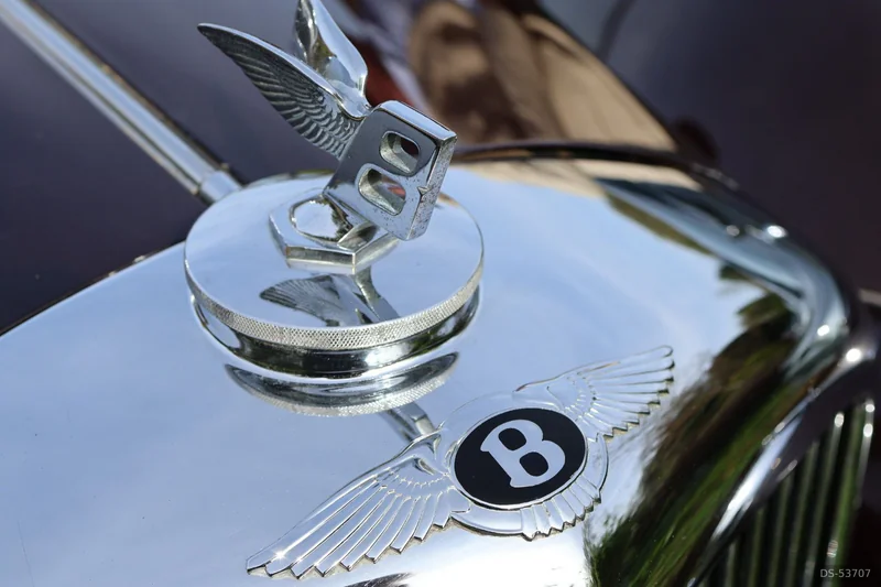 1952 Bentley Mkvi 4.5l Sports Saloon in London 2