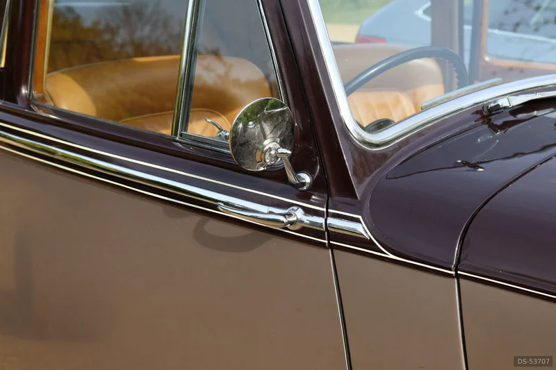 1952 Bentley Mkvi 4.5l Sports Saloon in London 4