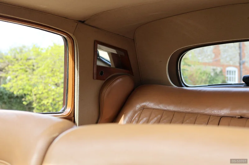 1952 Bentley Mkvi 4.5l Sports Saloon in London 6