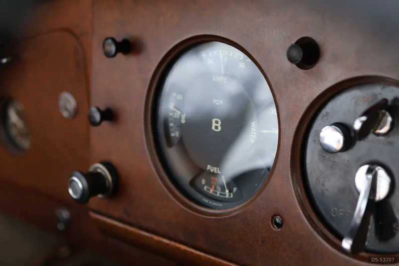 1952 Bentley Mkvi 4.5l Sports Saloon in London 7