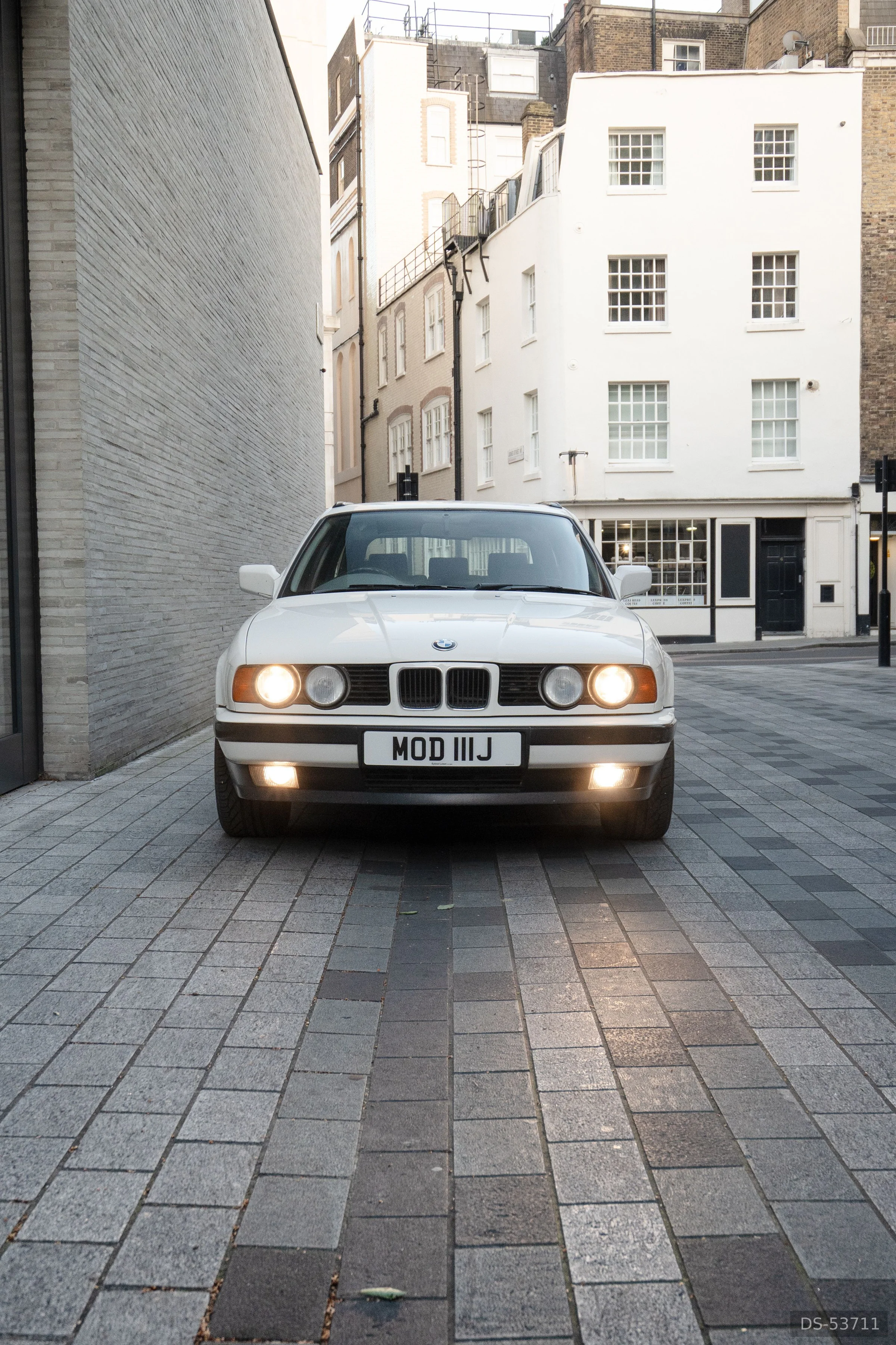 1991 BMW 520i Auto
