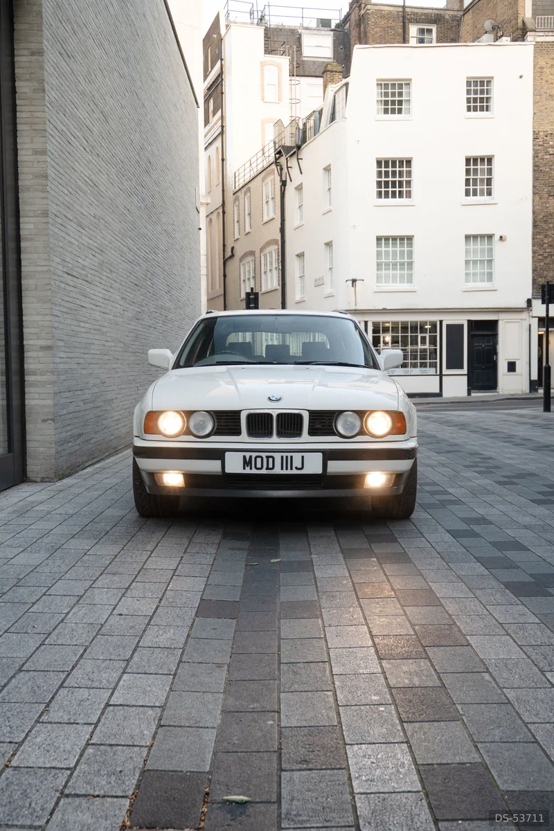 1991 BMW 520i Auto in Luton