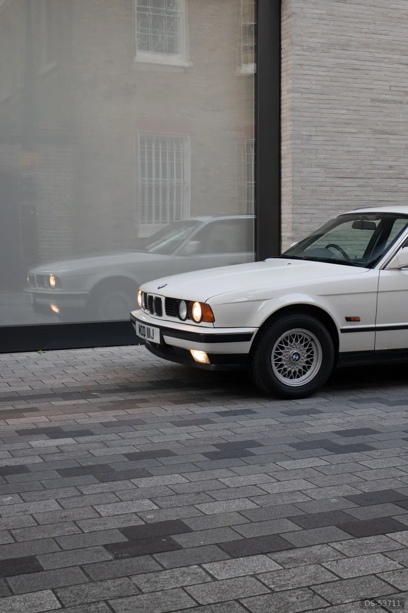 1991 BMW 520i Auto in Luton 2