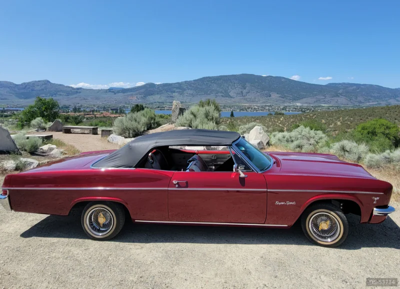 1966 Chevrolet Impala in Osoyoos 4