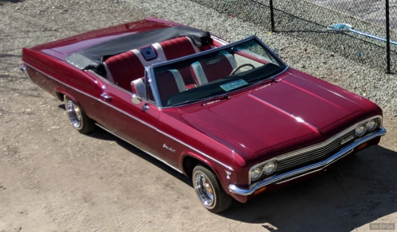 1966 Chevrolet Impala in Osoyoos 5