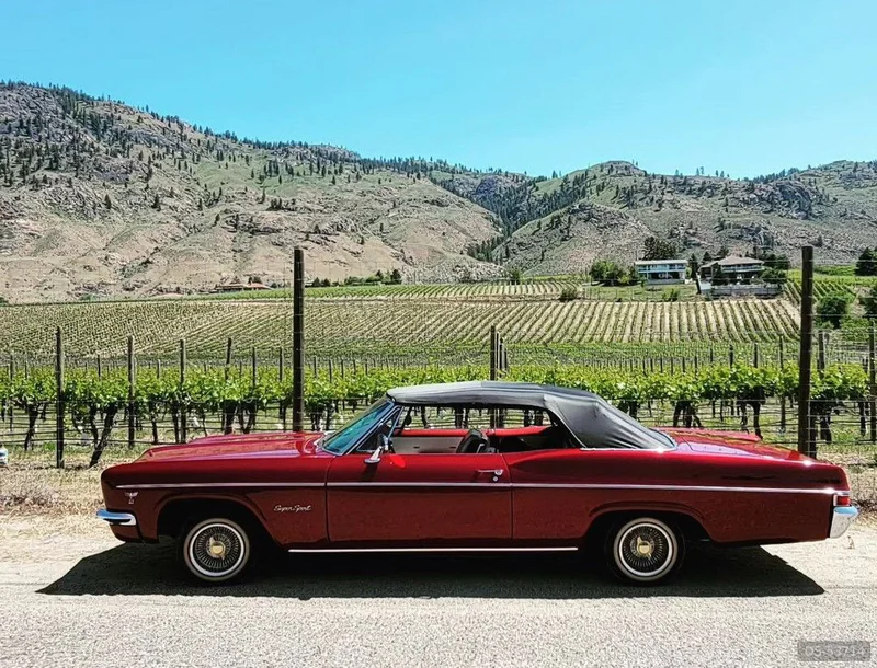1966 Chevrolet Impala in Osoyoos
