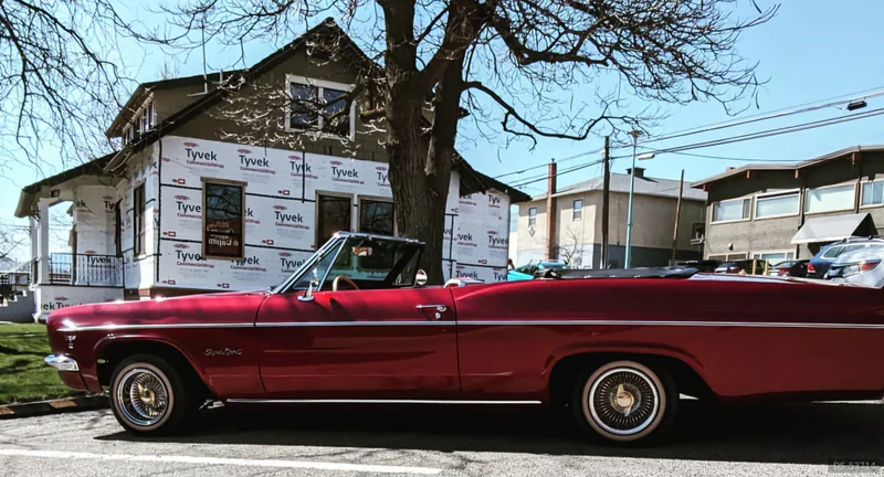 1966 Chevrolet Impala in Osoyoos 3