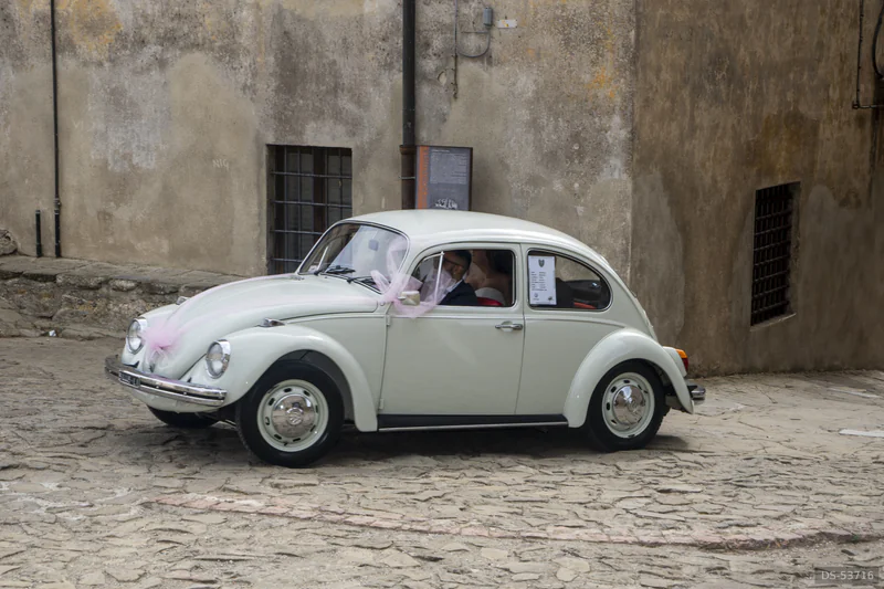 1969 Volkswagen Maggiolino 1200 in San Vincenzo 2