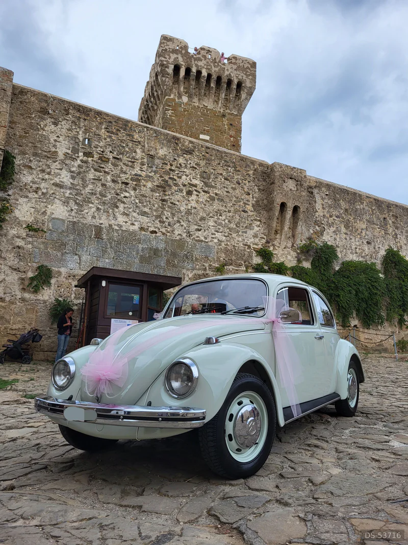 1969 Volkswagen Maggiolino 1200 in San Vincenzo 5