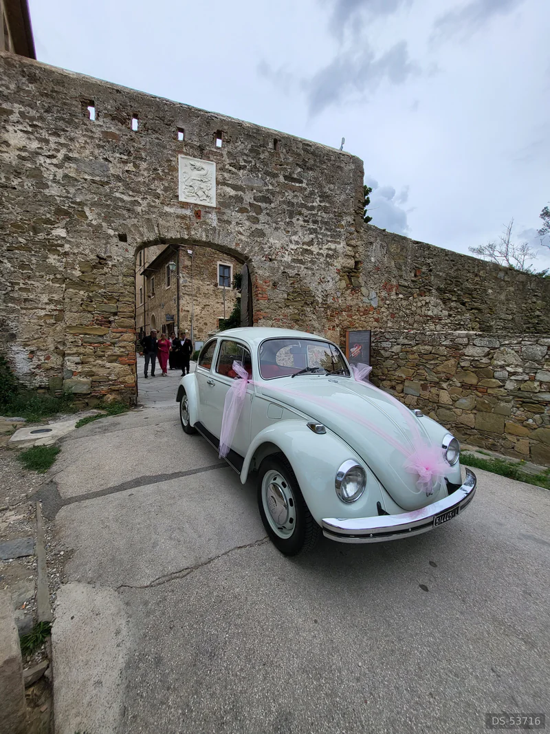 1969 Volkswagen Maggiolino 1200 in San Vincenzo 3