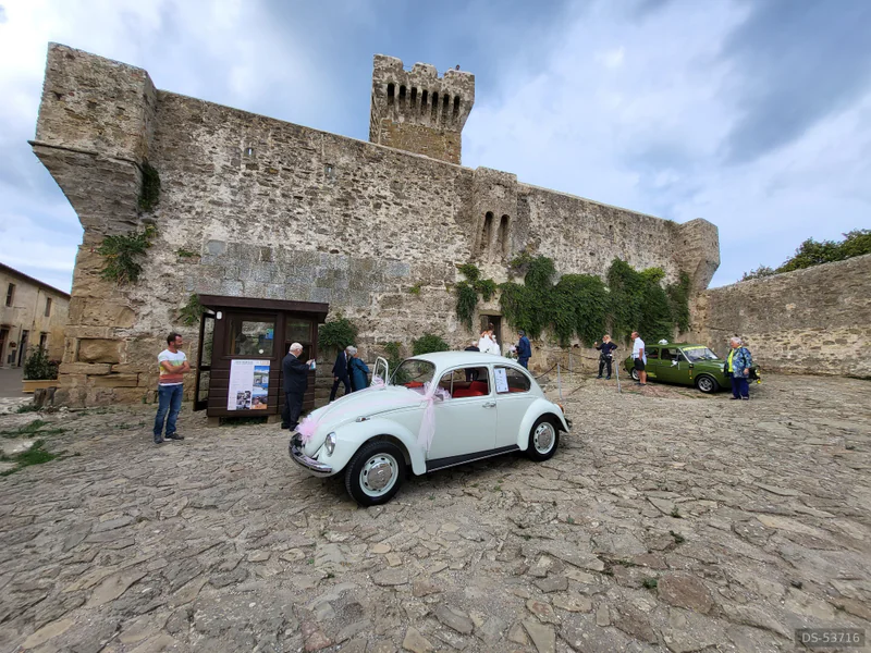 1969 Volkswagen Maggiolino 1200 in San Vincenzo 4
