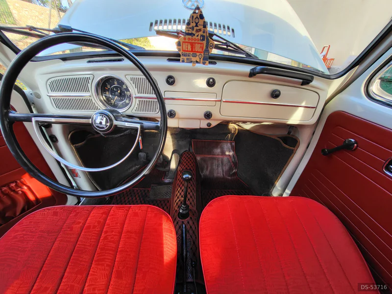 1969 Volkswagen Maggiolino 1200 in San Vincenzo 9