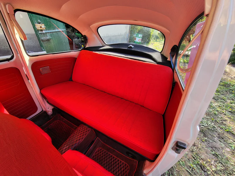 1969 Volkswagen Maggiolino 1200 in San Vincenzo 8