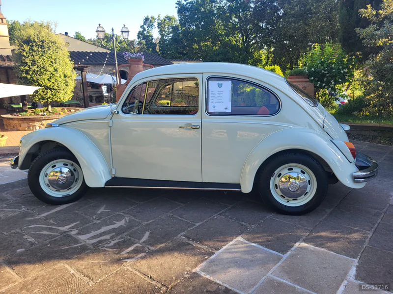 1969 Volkswagen Maggiolino 1200 in San Vincenzo 6