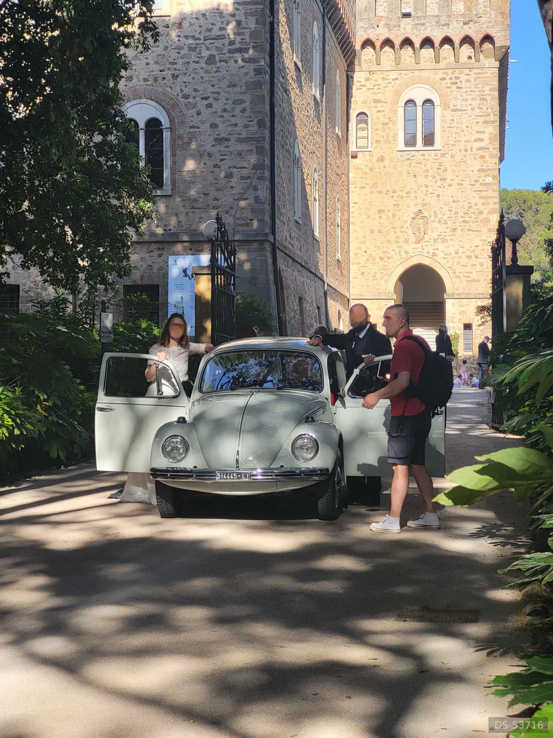 1969 Volkswagen Maggiolino 1200 in San Vincenzo 10
