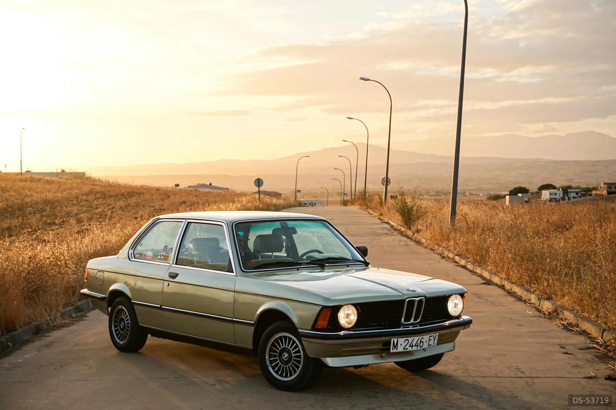 1981 BMW 318 I