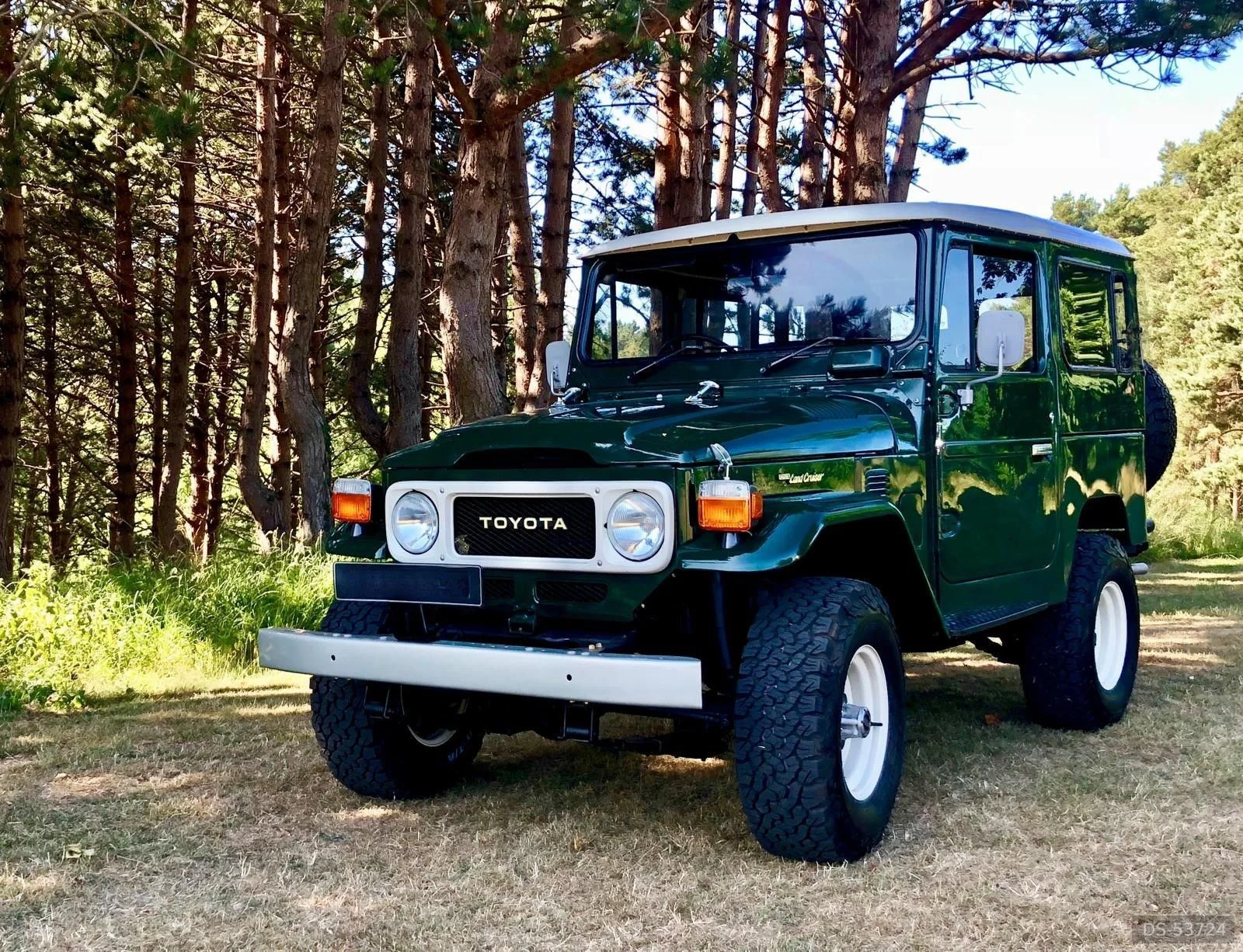 1978 Toyota Bj40