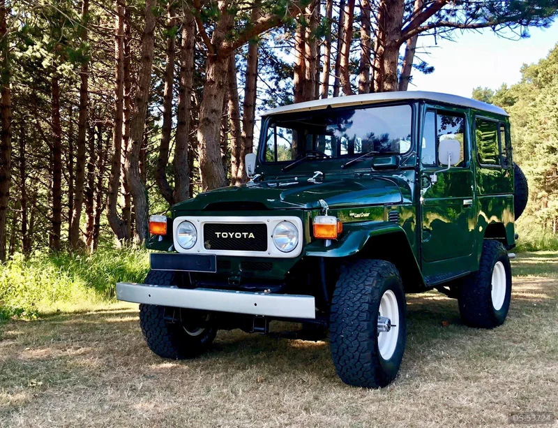 1978 Toyota Bj40