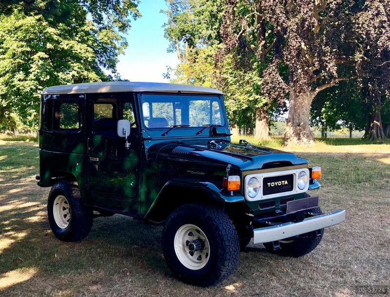 1978 Toyota Bj40 in Dublin 3