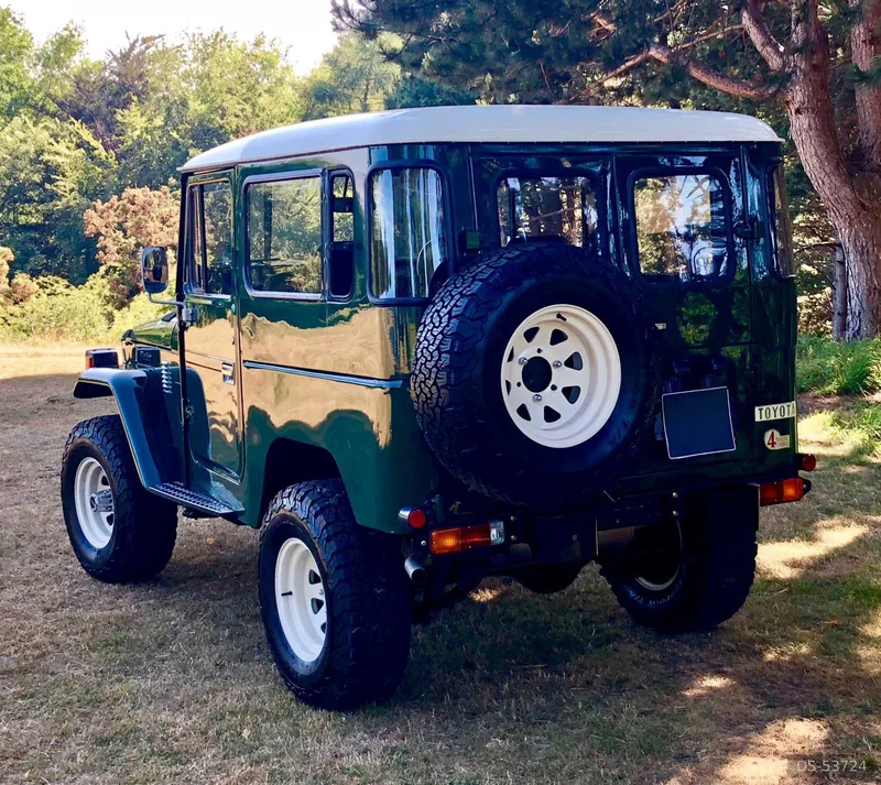 1978 Toyota Bj40 in Dublin 4