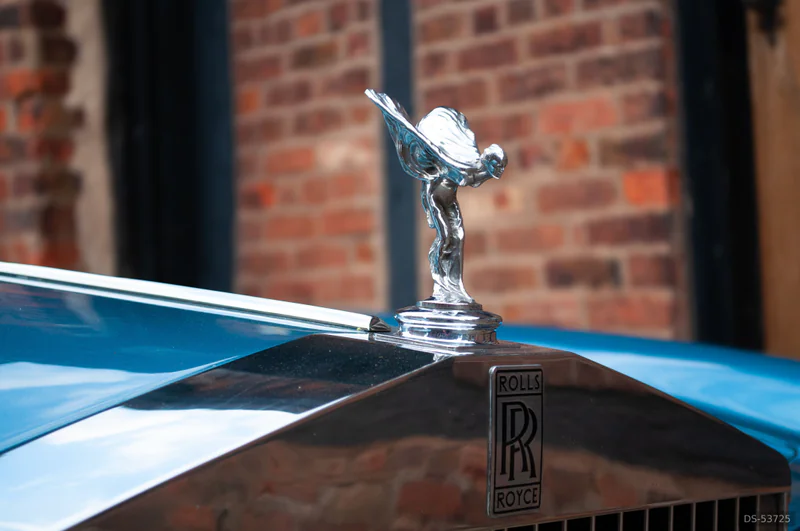 1974 Rolls-Royce Silver Shadow in Northwich 2