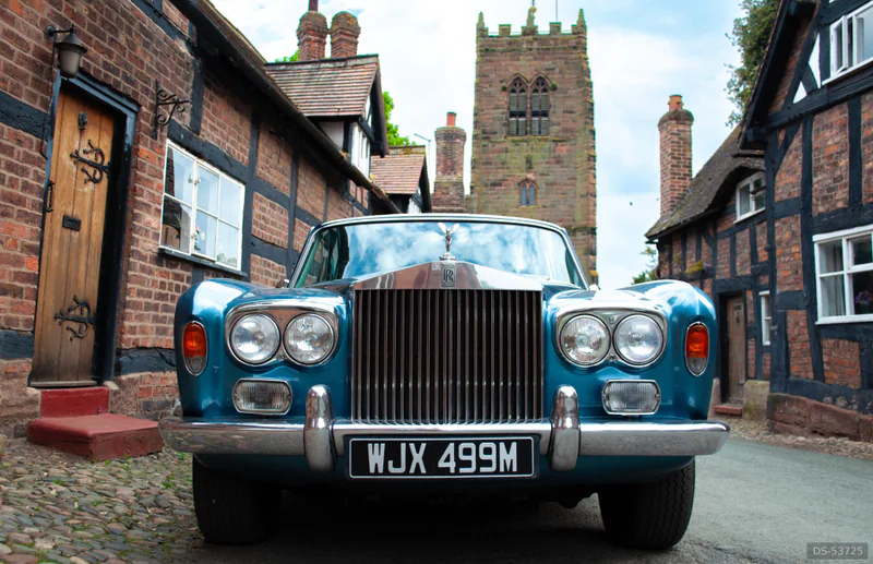 1974 Rolls-Royce Silver Shadow in Northwich