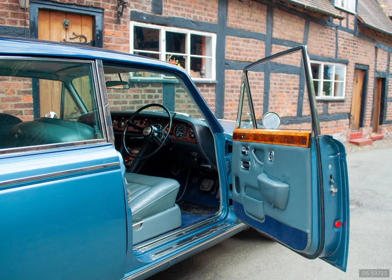 1974 Rolls-Royce Silver Shadow in Northwich 4