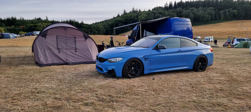 2015 BMW M4 in Rainham, Kent 7