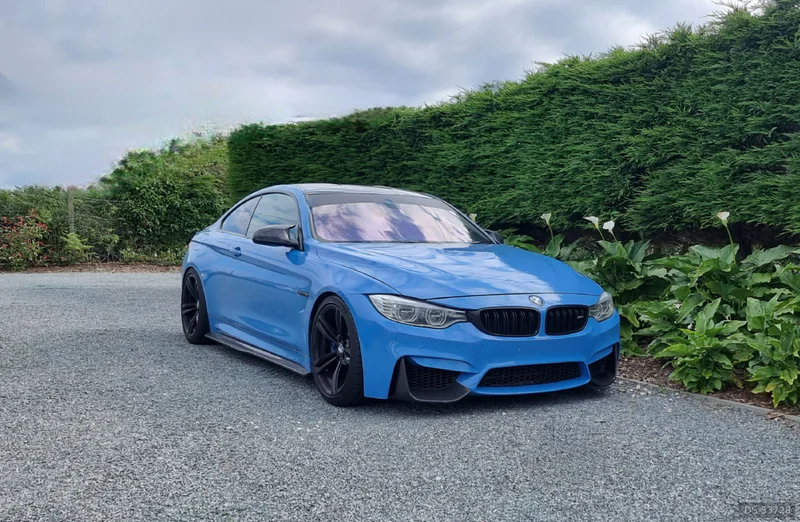 2015 BMW M4 in Rainham, Kent 6