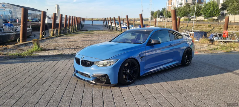 2015 BMW M4 in Rainham, Kent 8