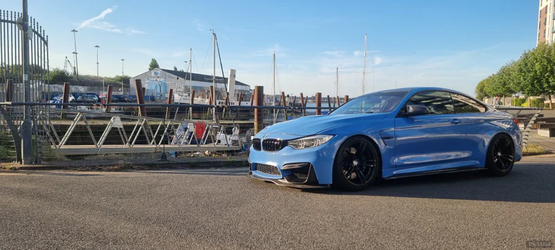 2015 BMW M4 in Rainham, Kent 3