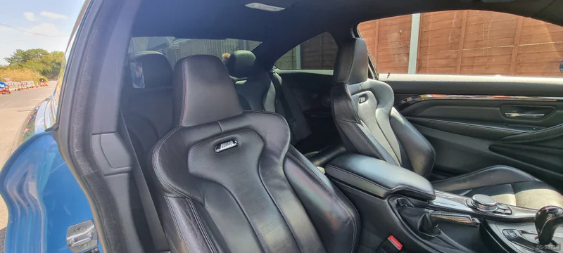 2015 BMW M4 in Rainham, Kent 10