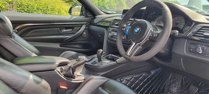 2015 BMW M4 in Rainham, Kent 5