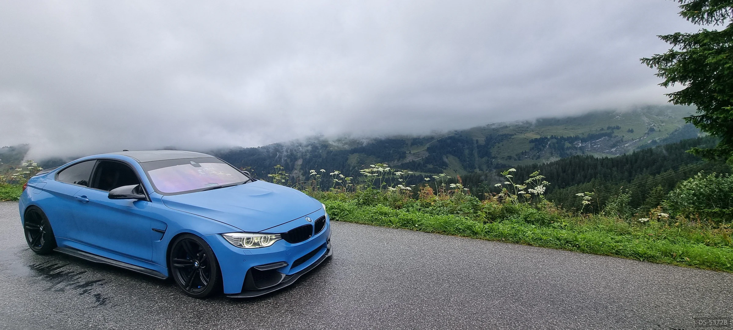 2015 BMW M4