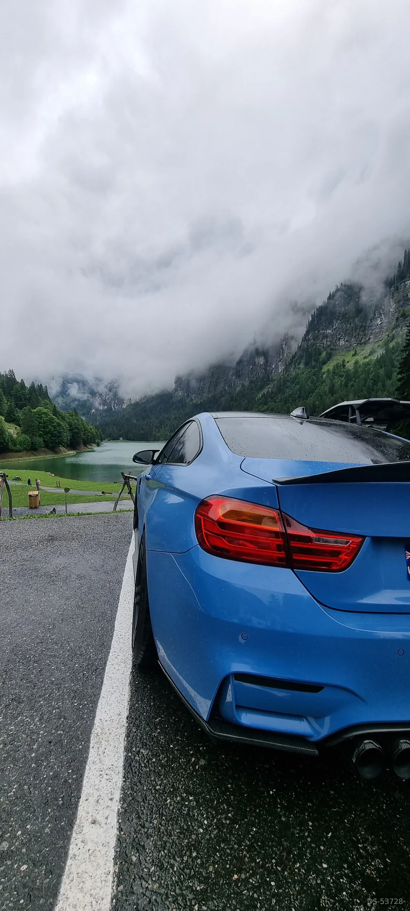 2015 BMW M4 in Rainham, Kent 2