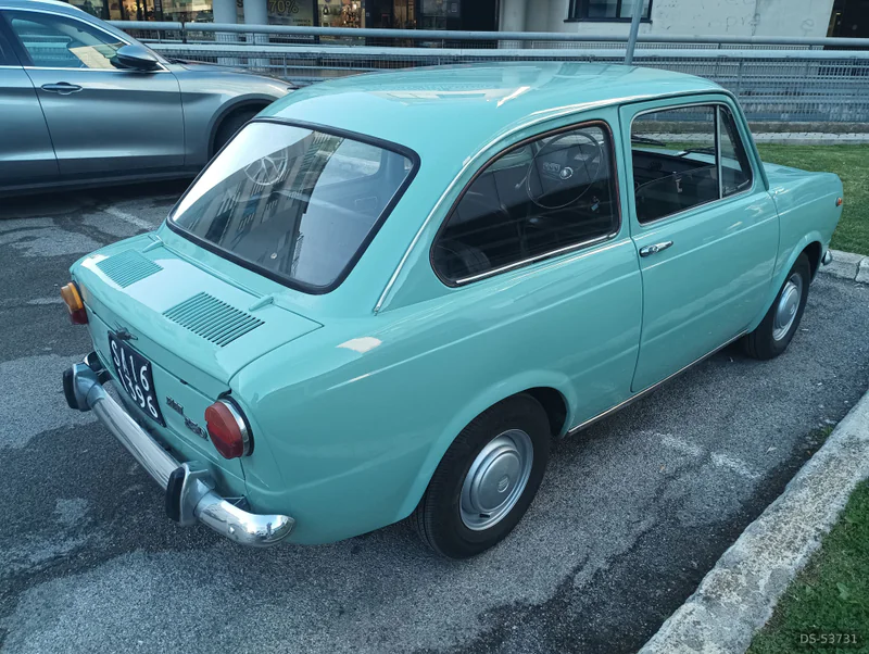 1971 Fiat 850 in Latina 3