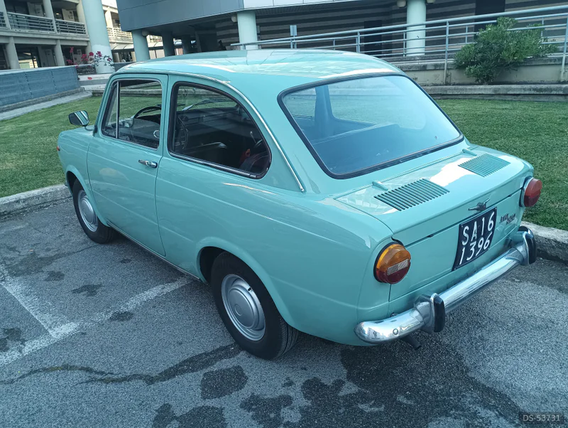 1971 Fiat 850 in Latina 4