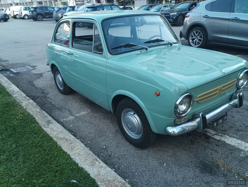 1971 Fiat 850 in Latina 5